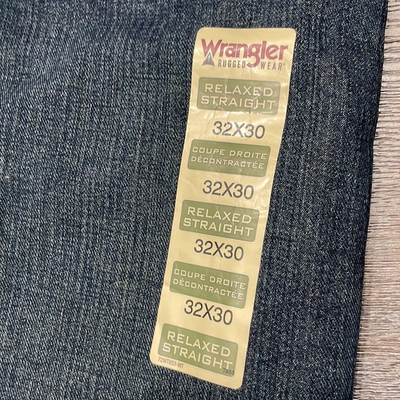 Wrangler jeans - Picture 4 of 7